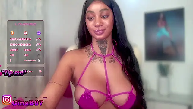 Chatroom XXX en direct de GinnaBolton