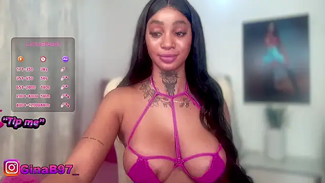 GinnaBoltonn Live XXX chat