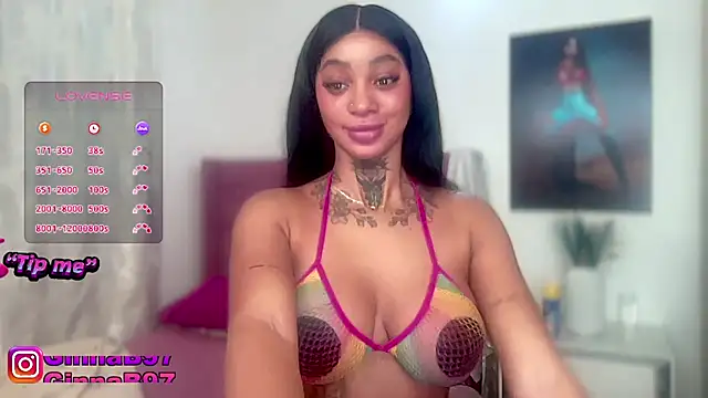 GinnaBolton 라이브 XXX 채팅