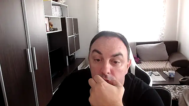 Webkamerová show DvladNikii