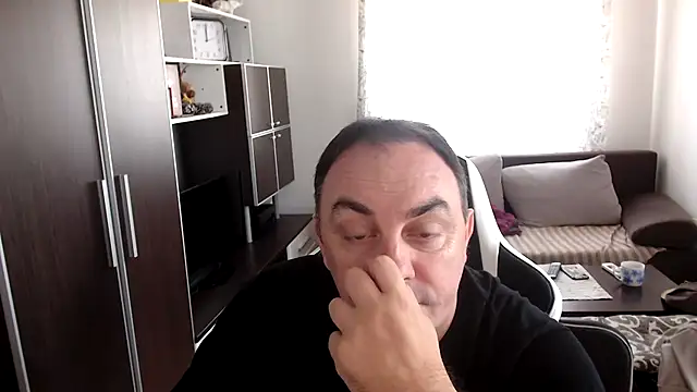 DvladNikii Adlı Modelin Web Kamerası Şovu