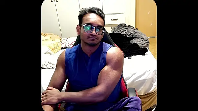 Theothermofo1's Webcam Show