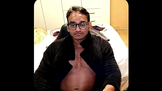 Show de Theothermofo1 na webcam