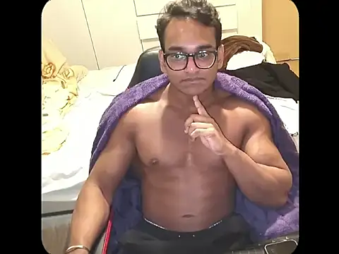 Webkamerová show Theothermofo1