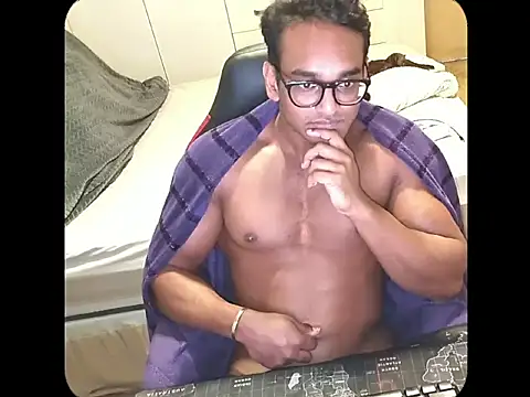 Webkamerová show Theothermofo1