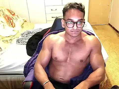 Theothermofo1 Pertunjukan Webcam