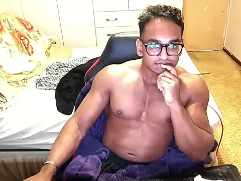 Show webcam de Theothermofo1