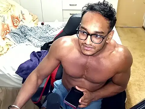 Theothermofo1's Webcam Show
