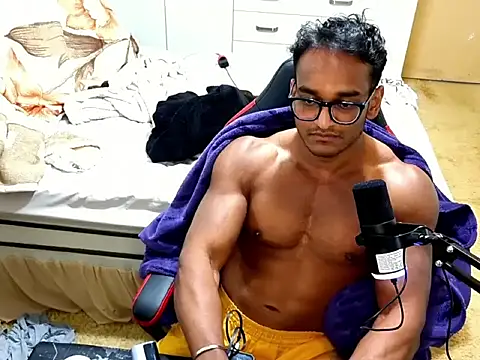 Theothermofo1 webcam show