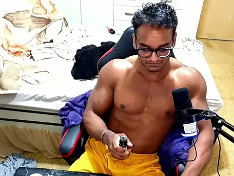 Webkamerová show Theothermofo1