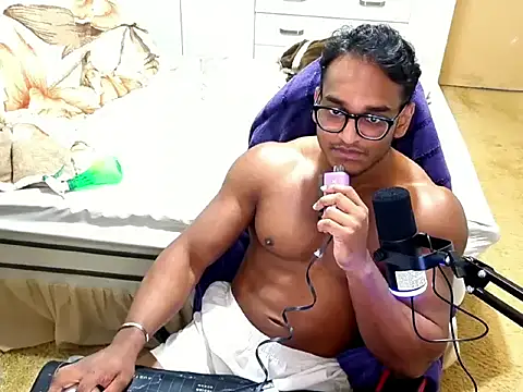 Show de Theothermofo1 na webcam