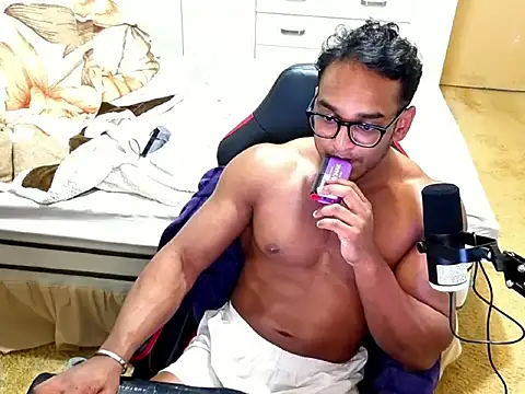 Show de Theothermofo1 na webcam