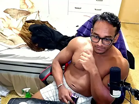 Theothermofo1's Webcam Show