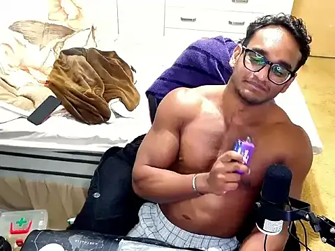 Show Webcam de Theothermofo1