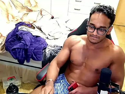 Webkamerová show Theothermofo1
