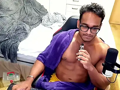 Theothermofo1 Pertunjukan Webcam