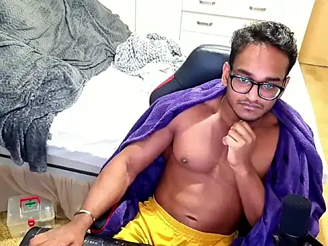 Show de Theothermofo1 na webcam