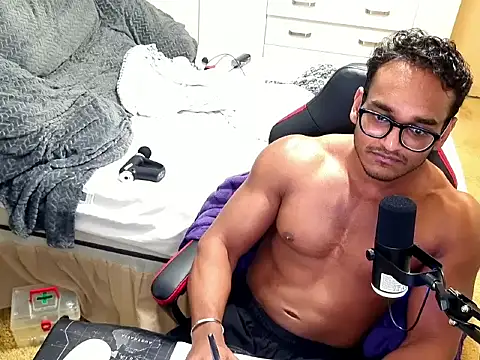 Theothermofo1 Pertunjukan Webcam