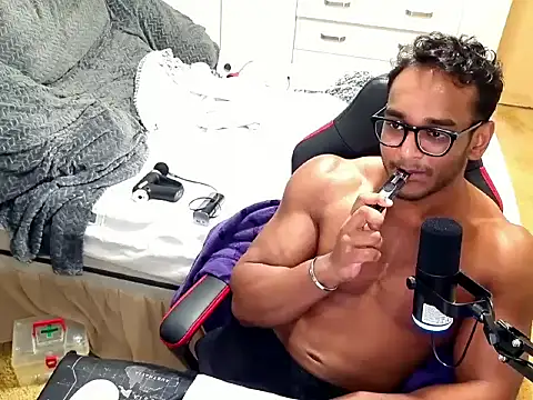 Show de webcam de Theothermofo1