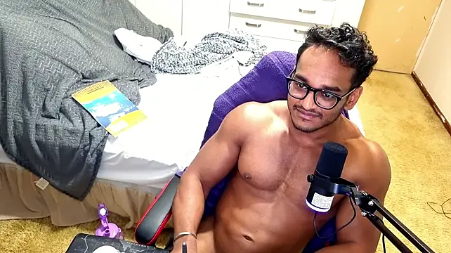 Webkamerová show Theothermofo1