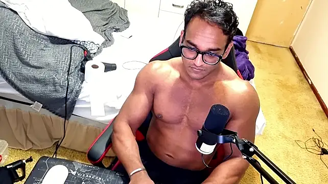 Theothermofo1's Webcam Show