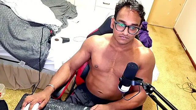 Show Webcam de Theothermofo1