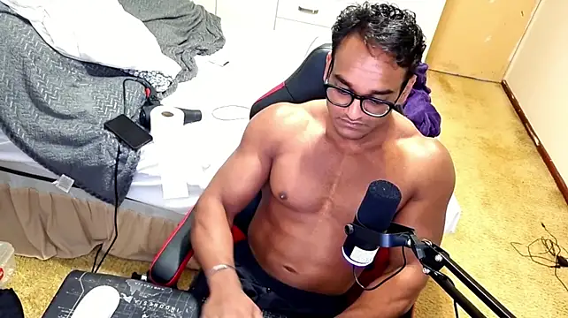 Show de Theothermofo1 na webcam