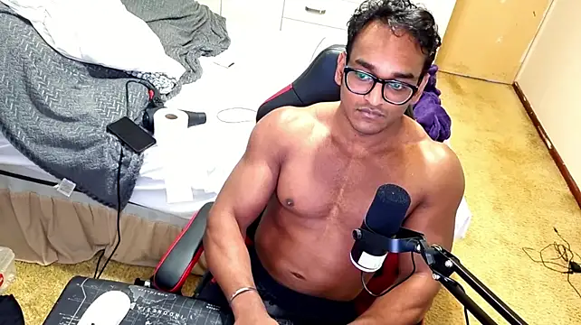 Theothermofo1 webkamerás műsora
