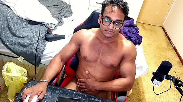 Show modela Theothermofo1 na web-kameri