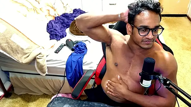Theothermofo1 Webcam show