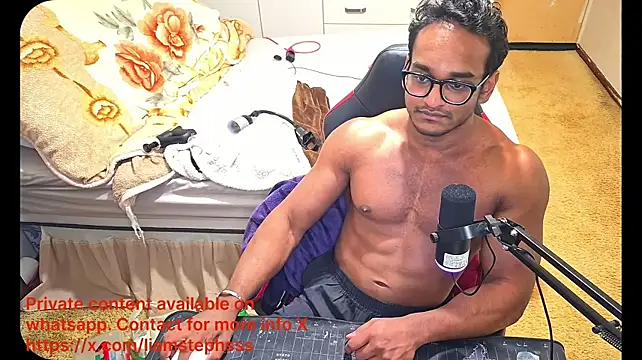 Theothermofo1 Webcam-Show