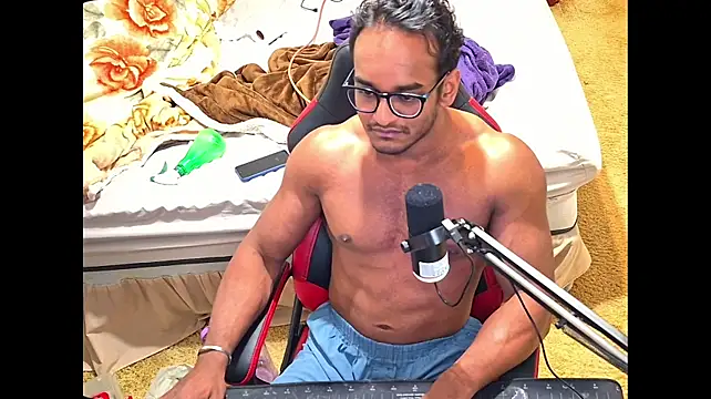 Webkamerová show Theothermofo1
