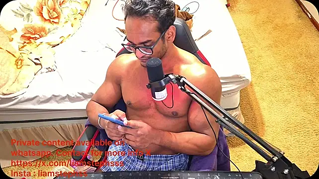 Show de webcam de Theothermofo1