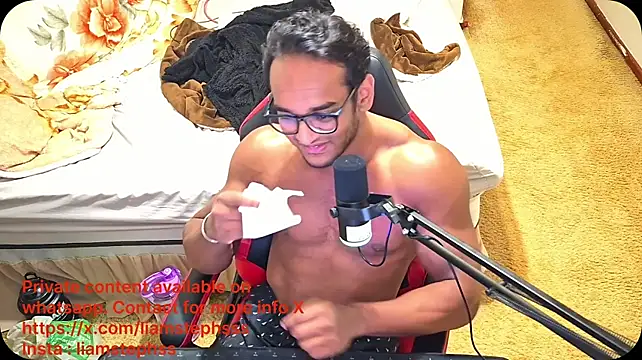 Show de webcam de Theothermofo1