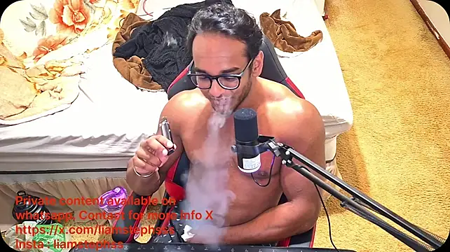 Show modela Theothermofo1 na web-kameri