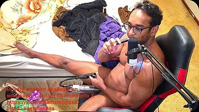 Theothermofo1 Webcam-Show
