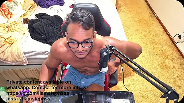 Show Webcam de Theothermofo1
