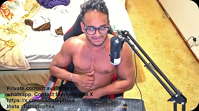 Theothermofo1 Pertunjukan Webcam