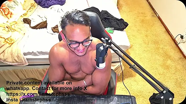 Webkamerová show Theothermofo1