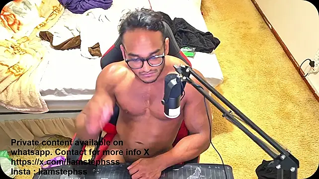 Show Webcam de Theothermofo1