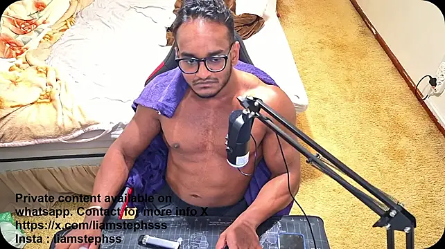 Theothermofo1 Pertunjukan Webcam