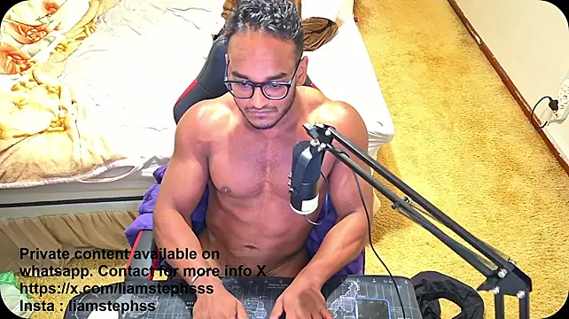 Theothermofo1 webkamerás műsora
