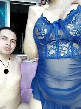 SEXBAELのウェブカメラショー