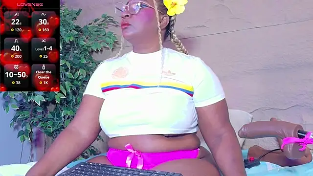 sofi_hill 网络视讯表演