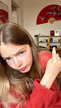 imveranito Pertunjukan Webcam