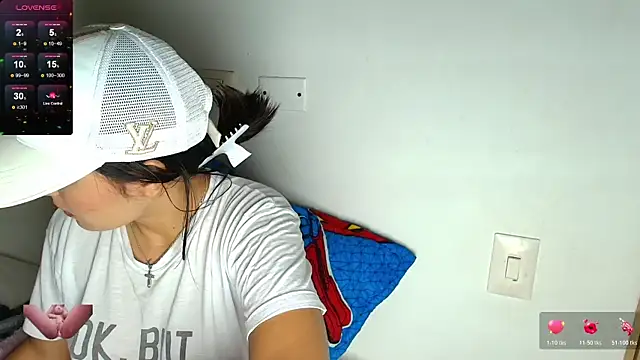 Chat XXX ao vivo de Danae_999