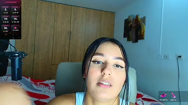 Chat XXX ao vivo de Danae_999