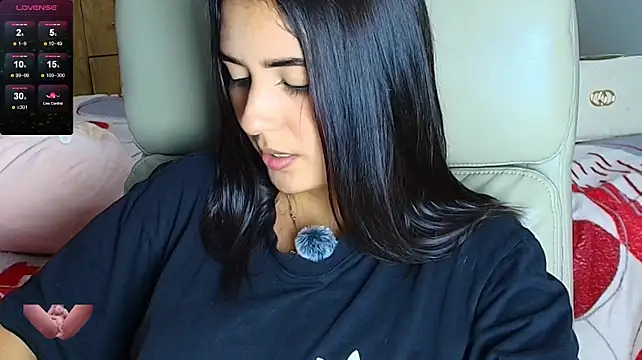 Chat +18 de Danae_999 ao vivo