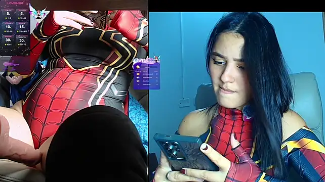 Danae_999's Webcam Show