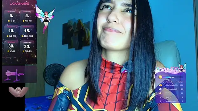 Danae_999 Show in webcam